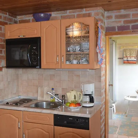 Holiday Landhaus Holiday home Neuhaus am Rennweg