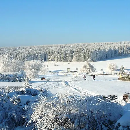 Holiday Landhaus Holiday home Neuhaus am Rennweg