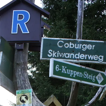 Holiday Landhaus Neuhaus am Rennweg